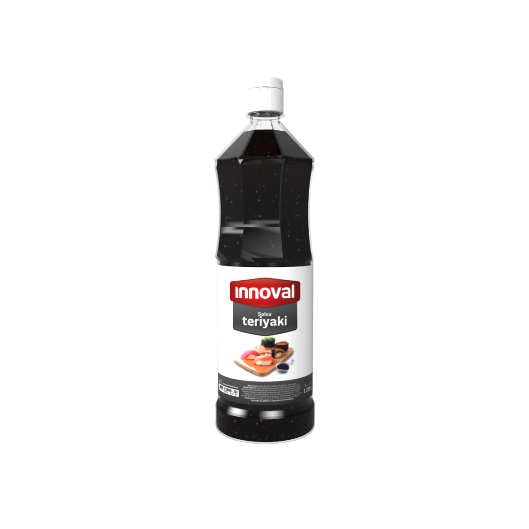 SALSA TERIYAKI INNOVAL